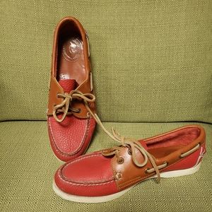 Boat loafers